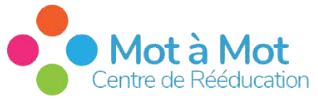 Centre de Rééducation Mot à Mot 