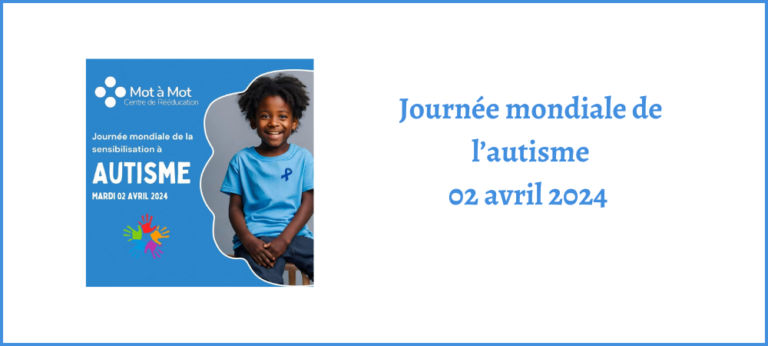 Lire la suite à propos de l’article Journée mondiale de l’autisme